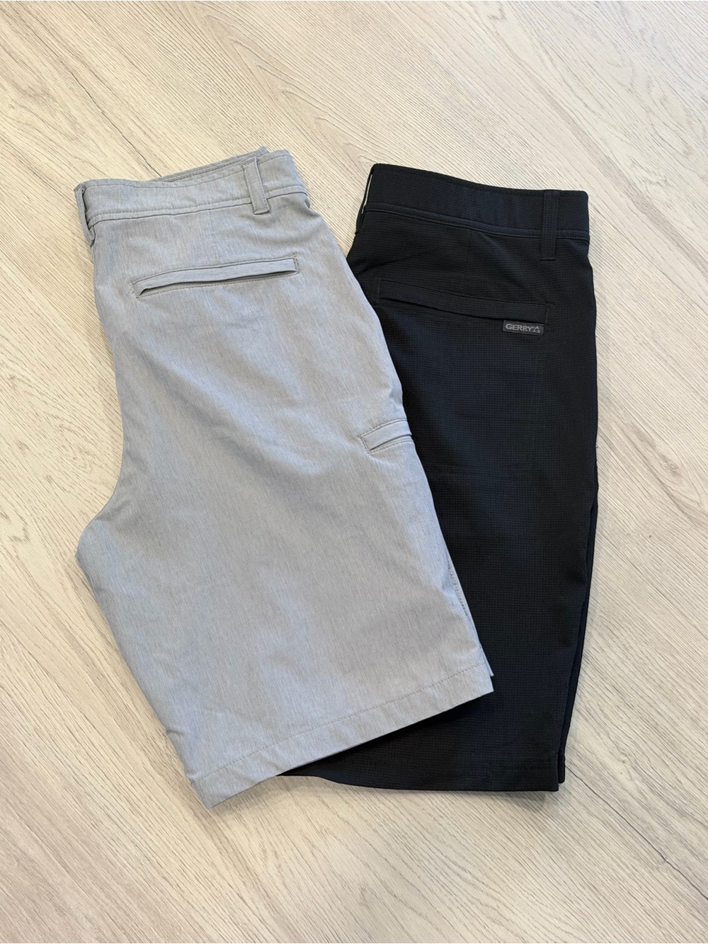 Lot of 2 Men’s Shorts - G.H. Bass & Co. & Gerry (32)
